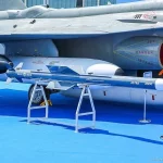 Missile with Jet