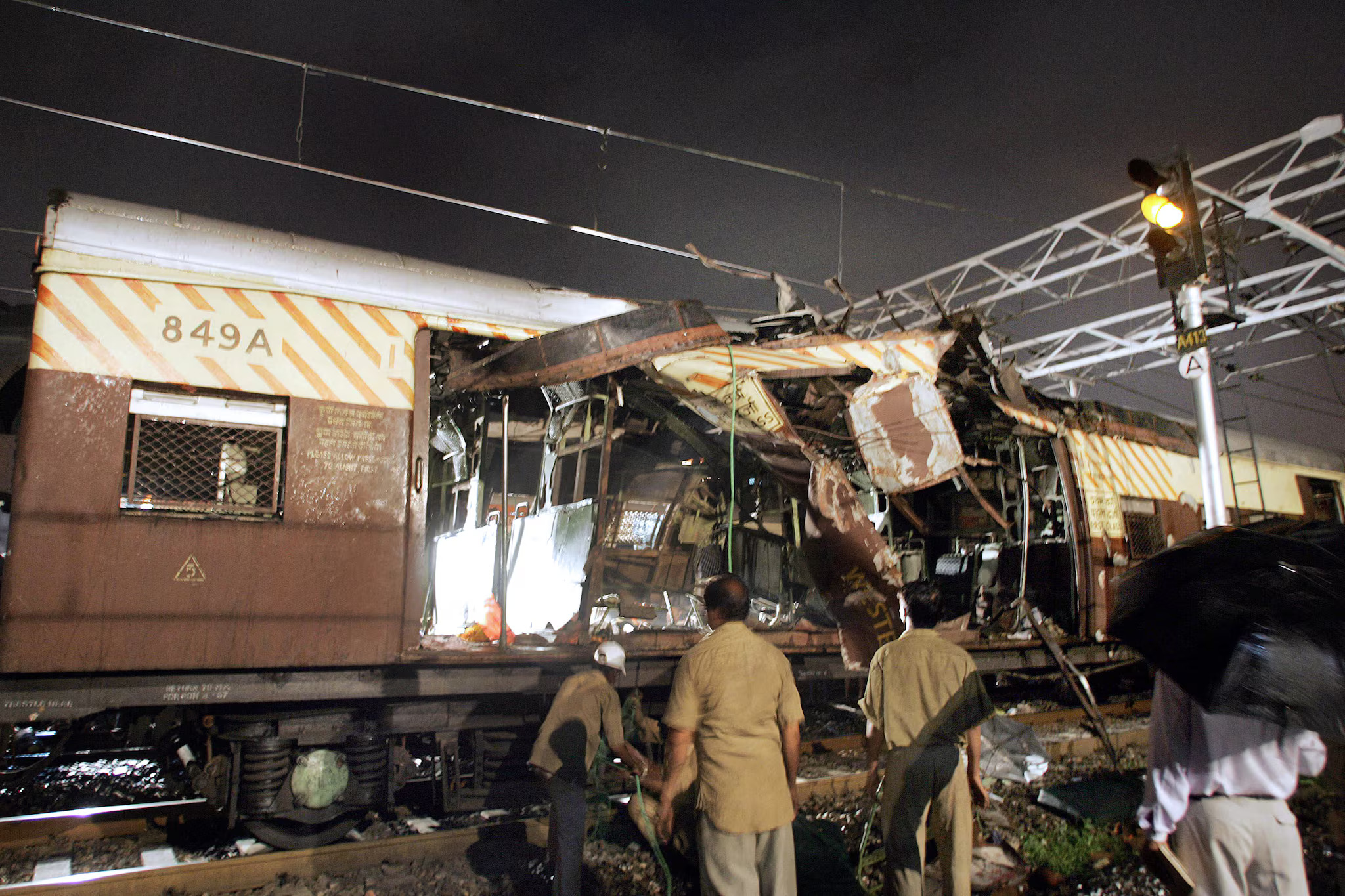 Mumbai Blast