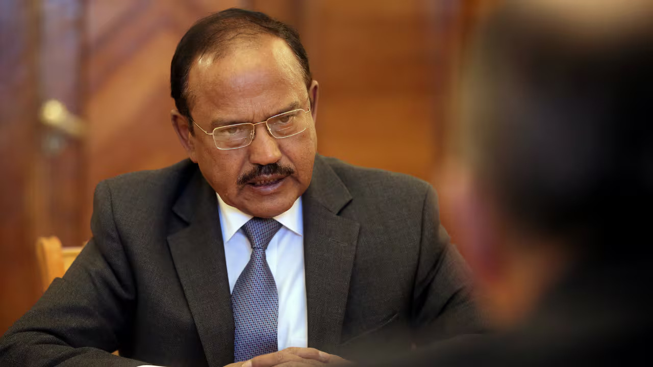 NSA Doval