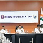 Navy Annual Safety Review