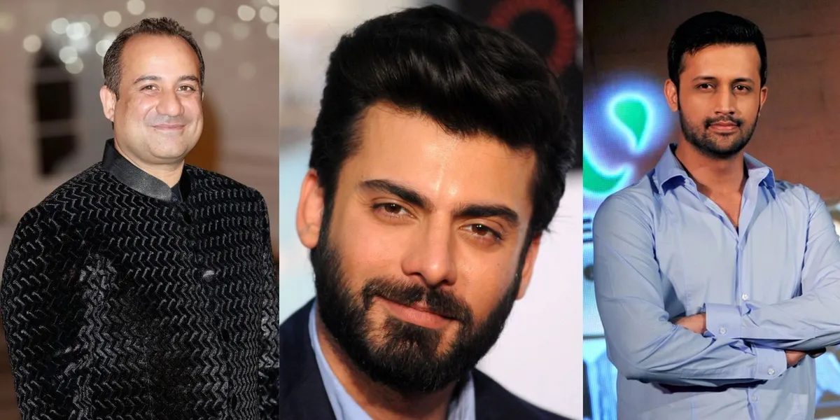 Pak Celebrities