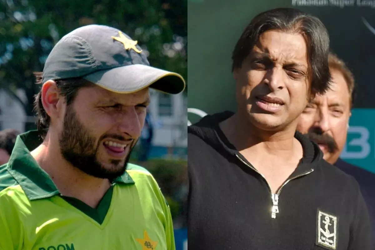 Pakistan Personalities