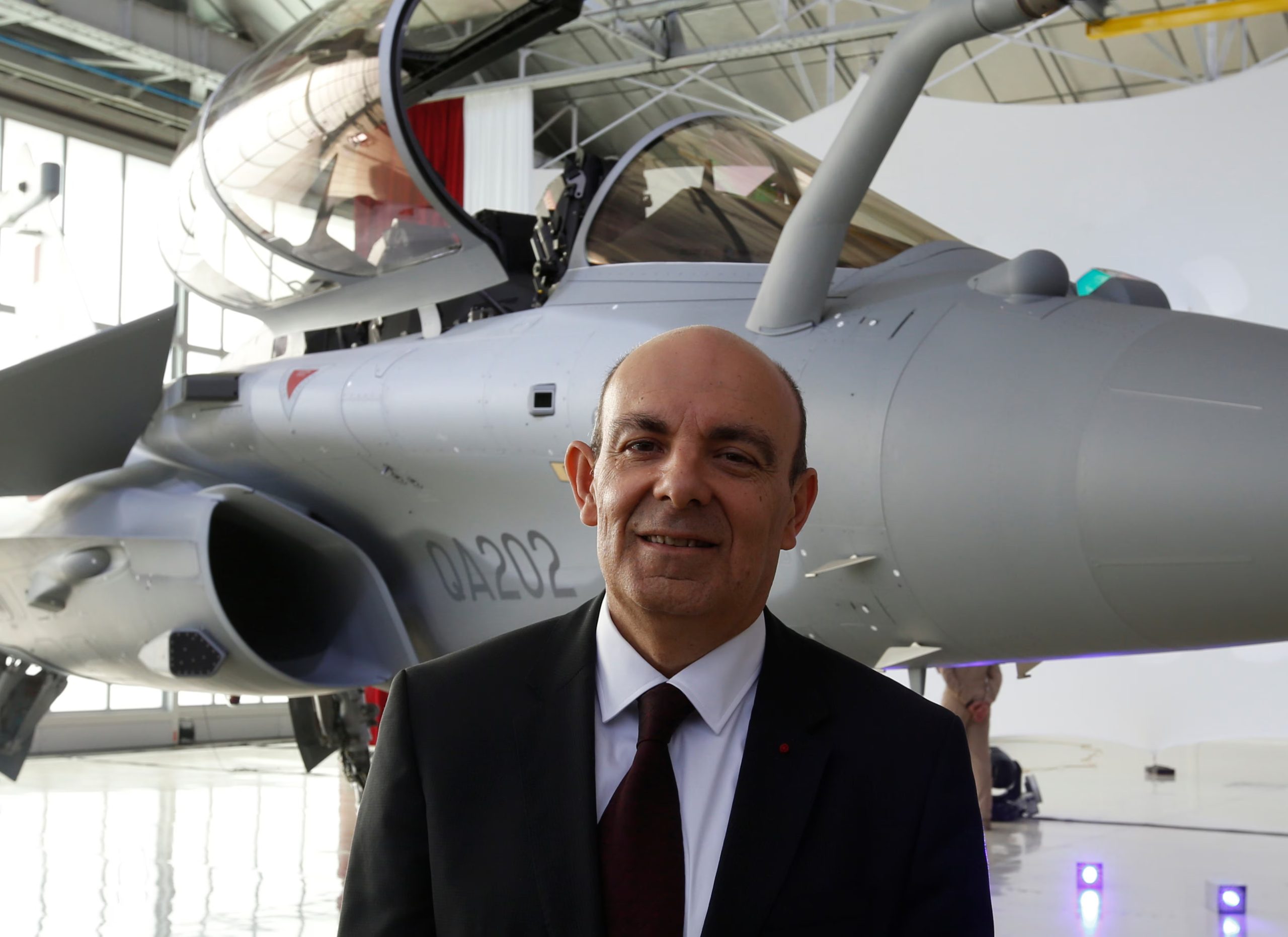Rafale CEO scaled