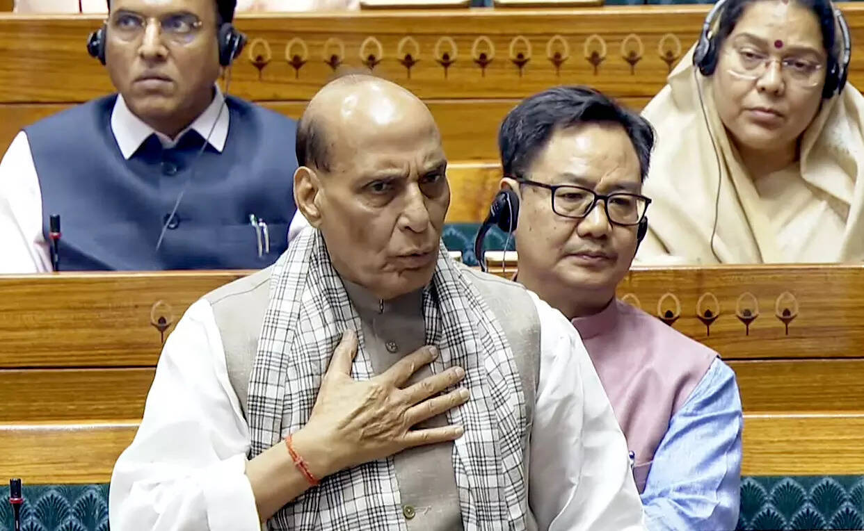 Rajnath Singh