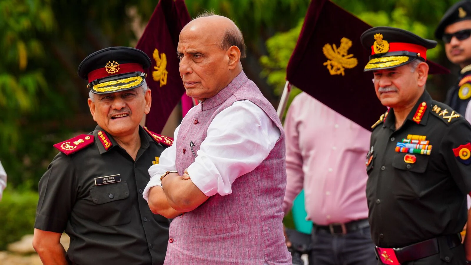 Rajnath Singh