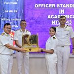 Rear Admiral Barua