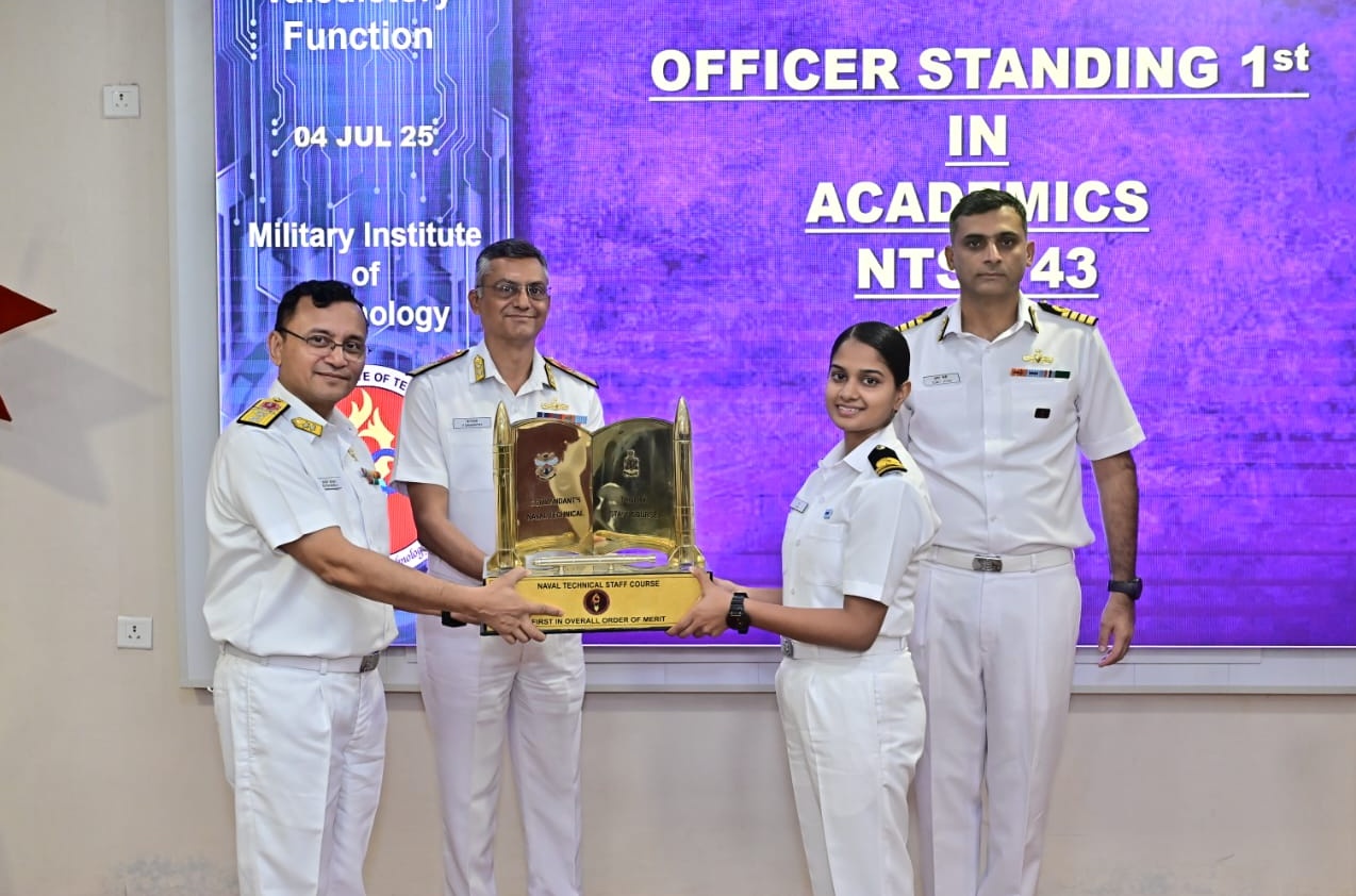 Rear Admiral Barua