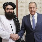 Russia Recognizes Taliban