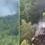 Russian Airline Crash