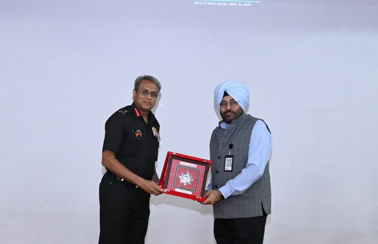 Seminar at Central Command Highlights Deep Civilizational Ties Between India and Tibet e1753760582291
