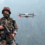Solder and Drone