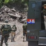 Soldiers Going for Operation