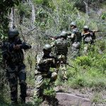 Soldiers at LoC