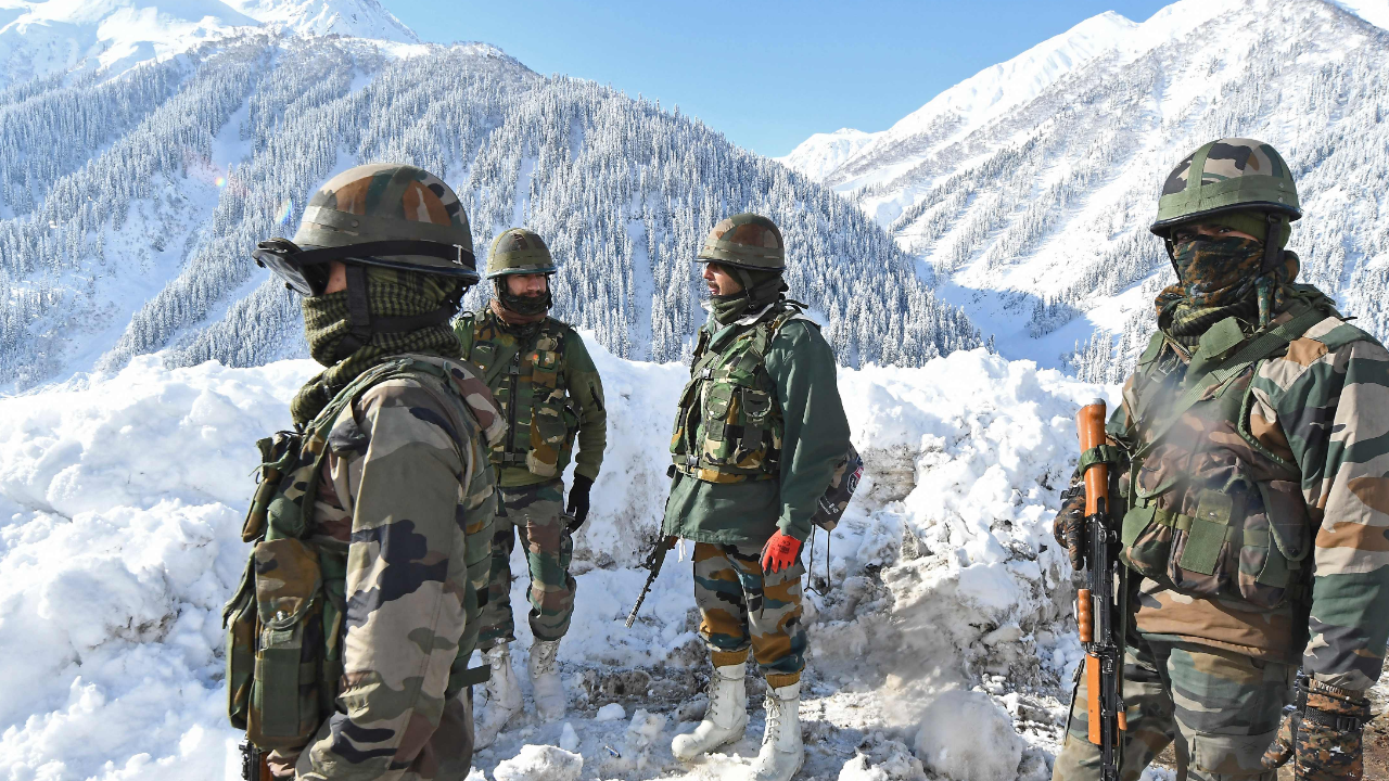 Soldiers