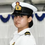 Sub Lt Poonia