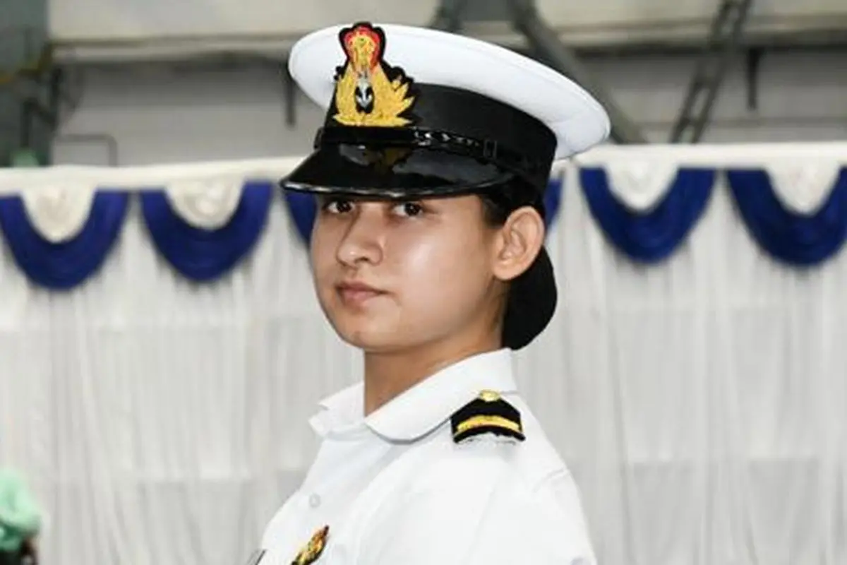 Sub Lt Poonia