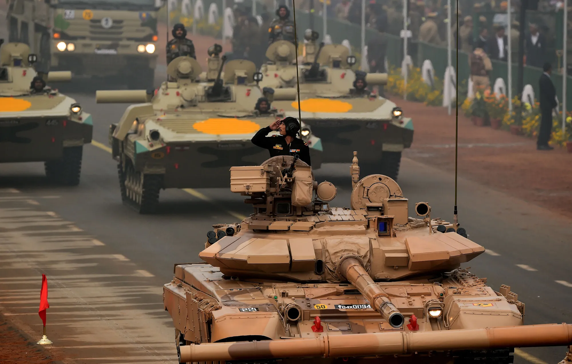 Tank