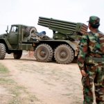 Thailand Attacks Cambodia