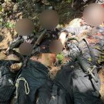 Three Terrorists Killed