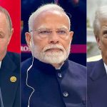 Trump Modi Putin