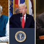 Trump Modi Sharif