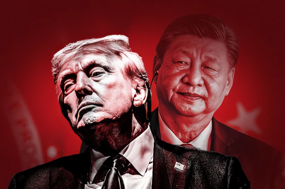 Trump and Jinging