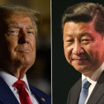 Trump and Xi