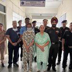 Western Command Performs First Live Renal Transplant