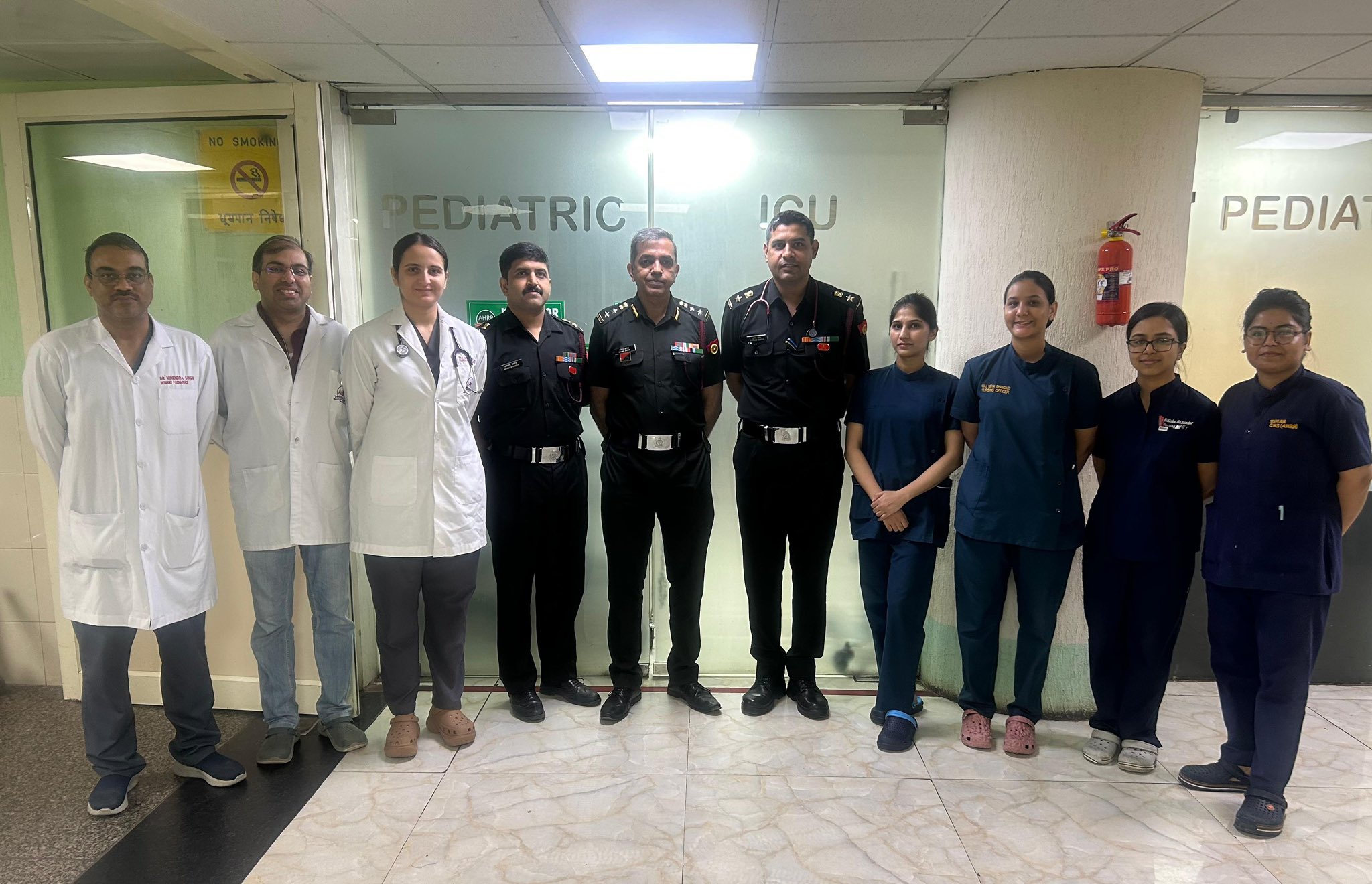 Youngest Patient Successfully Treated for Guillain Barre Syndrome