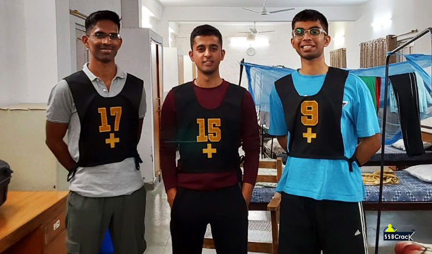 SSB Interview Experience