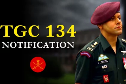 TGC 143 Notification