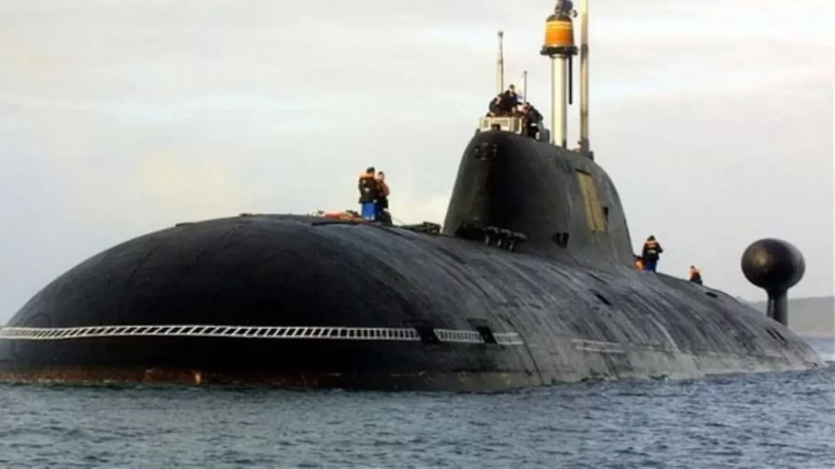 Submarine