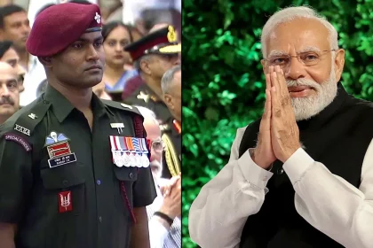 Major Rakesh TR