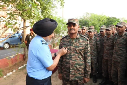 Air Marshal Tejinder Singh
