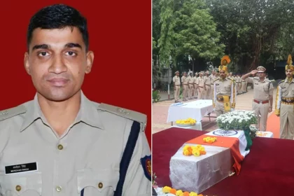 Deputy Commandant Manohar Singh Phogat