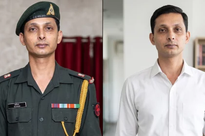 Major Salman Ahmad Khan