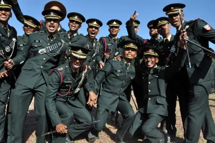 Officer Cadets 1