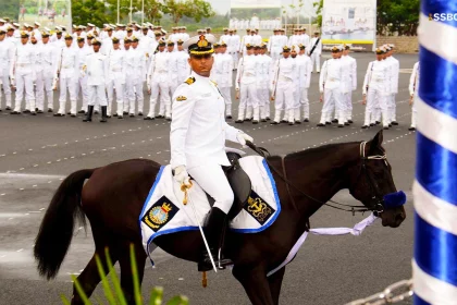 Indian Naval Academy Ezhimala to Host Spring Term 2026 Passing Out Parade on 28 May