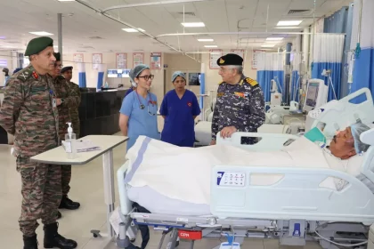 Surgeon Vice Admiral Vivek Hande 3