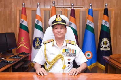 VAdm Ajay Kochhar