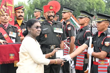 Indian Military Academy Passing Out Parade 13 June 2026