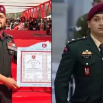 Colonel Krishan Singh Rawat