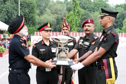 122 Young Medical and Dental Officers Pass Out from AMC Centre and College