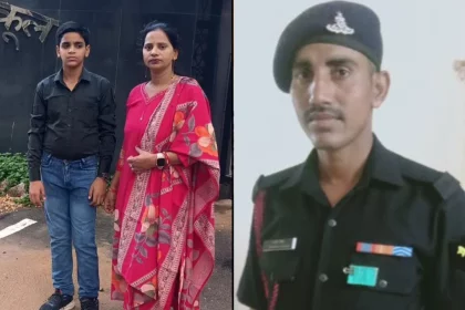 Martyr Naik Pramod Kumar Singh’s Son Secures Admission to Rashtriya Military School Bengaluru