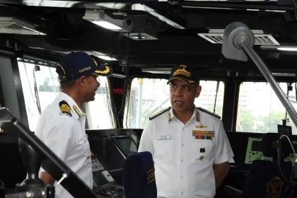 Vice Admiral Tarun Sobti