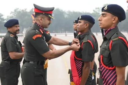 Indian Navy Pushes for 75% Retention of Agniveers; Army and IAF Recommend 50%